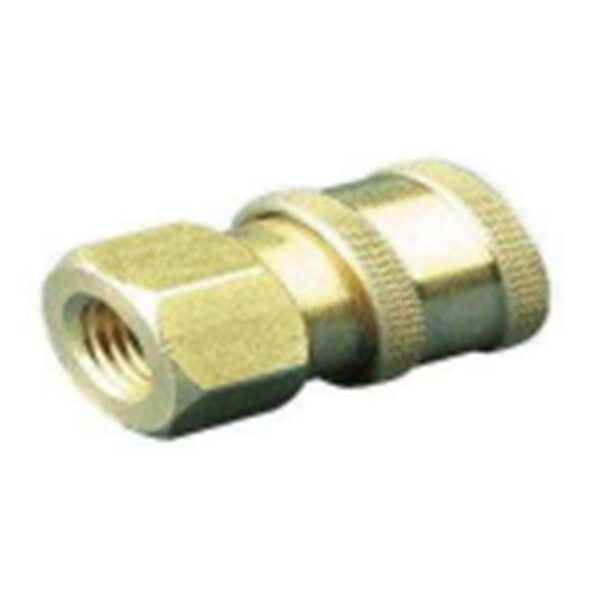 ACOPLE RAPIDO 3/8 (BRONCE)