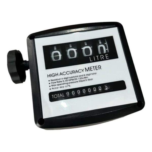 CUENTA LITROS DIGITAL