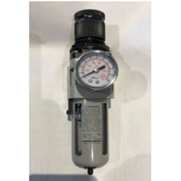 FILTRO Y REGULADOR NEUMATICO _x000D_C/MANOMETRO