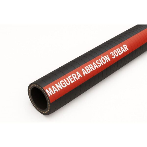 MANGUERA PARA ABRASIVOS 30 BAR