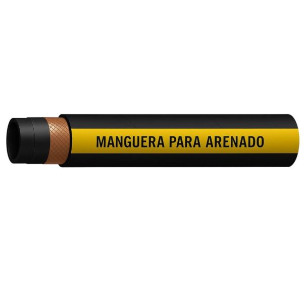 MANGUERA PARA ARENADO