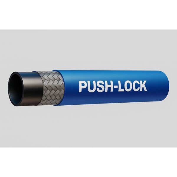 MANGUERA PUSH LOCK