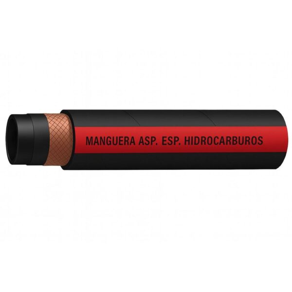 MANGUERA DE SUCCION Y DESCARGA DE HIDROCARBUROS