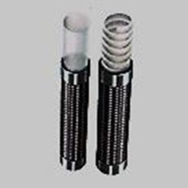 MANGUERA TEFLON LISO _x000D_(CON MALLA INOX)