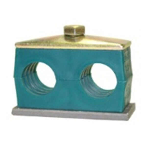 SOPORTES PARA TUBO DOBLE