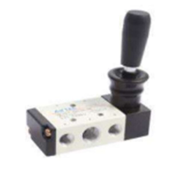 VALVULA 5/2 VIAS CONTROL MANUAL