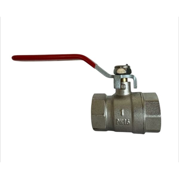 VALVULA ESFERICA DE BAJA